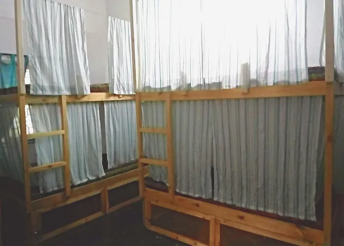 BunkdHostel